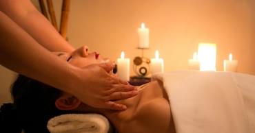 Benessere dalle mani - room massage